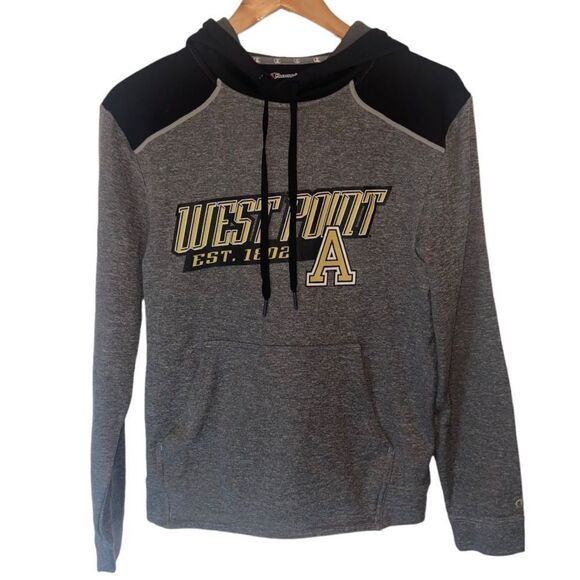 Champion West Point Graphic Hoodie - Picture 1 of 7
